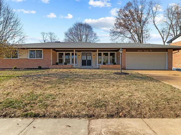 1871 Burlewood Dr, Saint Louis, MO 63146