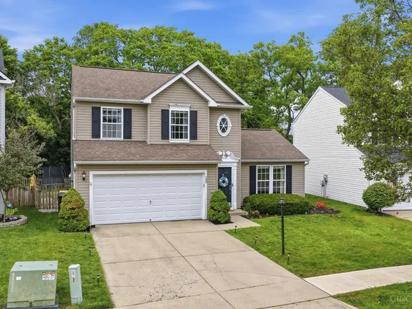 130 McDaniels Ln, Springboro, OH 45066