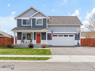 1613 Drummond Blvd, Belgrade, MT 59714