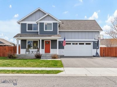 1613 Drummond Blvd, Belgrade, MT, 59714
