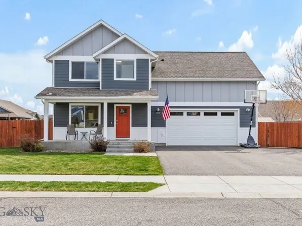 1613 Drummond Blvd, Belgrade, MT 59714