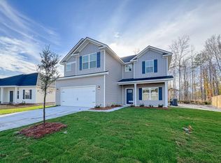 527 Abode Ave, Hinesville, GA 31313