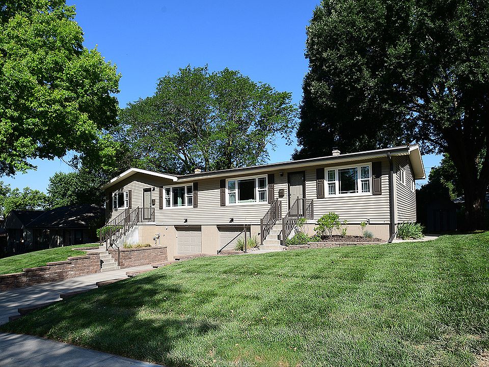 3330 is on the right side. It includes an electric garage opener and private access. All new windows keep it quiet, warm and secure inside.