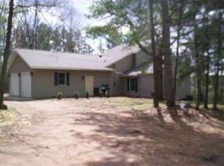 N1233 Wisconsin River Rd, Merrill, WI 54452