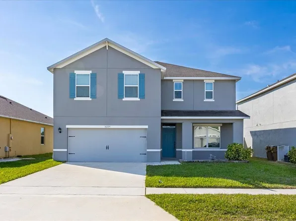 16224 Yelloweyed Dr, Clermont, FL 34714