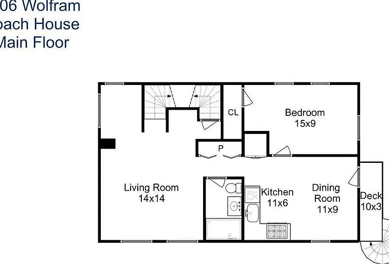First Floor