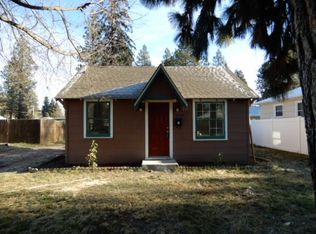 5424 N Maple St, Spokane, WA 99205