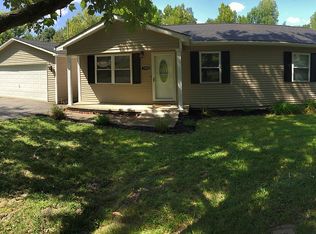 1540 Stately Vision Ln, Paducah, KY 42003
