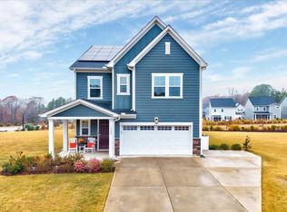 1600 White Rose Ln, Wake Forest, NC 27587