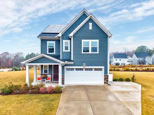 1600 White Rose Ln, Wake Forest, NC 27587
