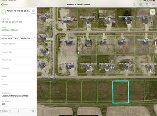 LOT 4B Meadow Creek St, Williston, ND 58801