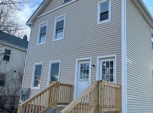 45 Monroe St #45, Springfield, MA 01109