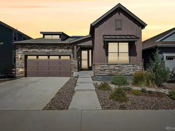 8123 Mount Ouray Road, Littleton, CO 80125