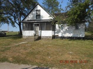 413 N 921 W, Fowler, IN 47944