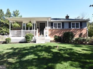 2103 Reuter Rd, Lutherville Timonium, MD 21093