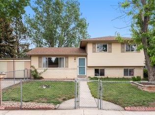 1471 Southmoor Dr, Fountain, CO 80817