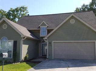 6708 Dixieland Dr, Hixson, TN 37343