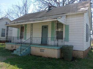 319 Beauregard St, Clinton, SC 29325