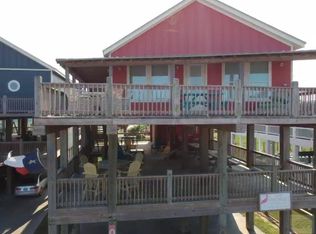 833 Kahla Dr, Pt Bolivar, TX 77650