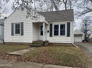 613 Marian Ave, Lima, OH 45801