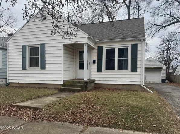 613 Marian Ave, Lima, OH 45801