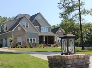 120 Tumbleweed Ln, Cropwell, AL 35054