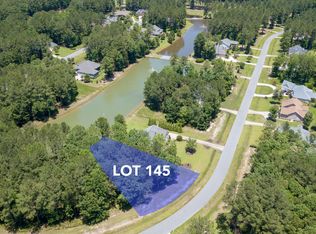 LOT 145 Cypress Landing Trl, Chocowinity, NC 27817