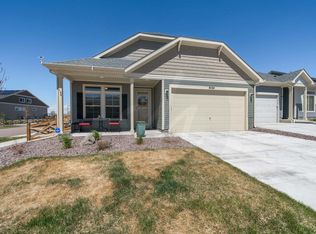 6124 Torrisdale Vw, Colorado Springs, CO 80927