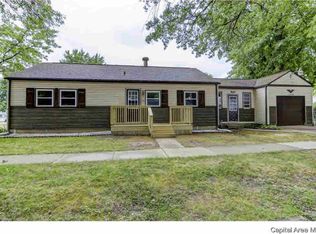 1429 Governor St, Springfield, IL 62704