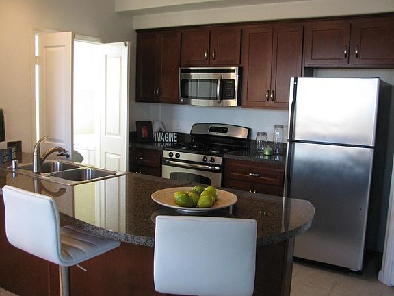 Gourmet Kitchen