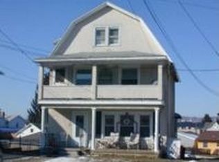 134 Chestnut St, Dunmore, PA 18512