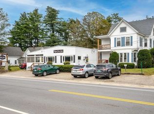 168-174 Main Street - B, Andover, NH 03216