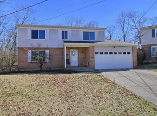 1001 Hearthstone Dr, Cincinnati, OH 45231