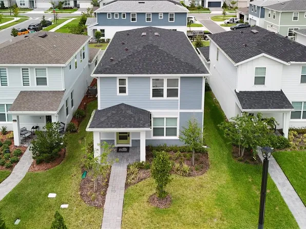 10922 Felicity Aly, Orlando, FL 32829