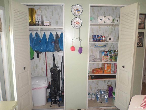 LARGE PANTRY/UTILITY CLOSET