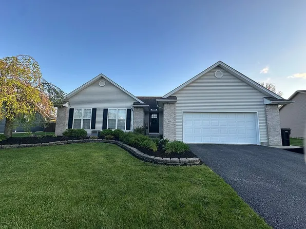 1437 Timberwood Dr, Findlay, OH 45840