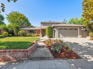 1080 Rockefeller Dr, Sunnyvale, CA 94087
