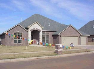 9313 SW 25th St, Lowered Oklahoma City, OK 73179