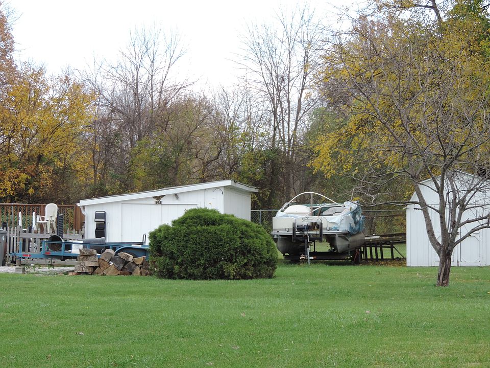 Shed & Mini Barn