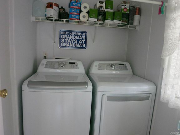 Inside Laundry