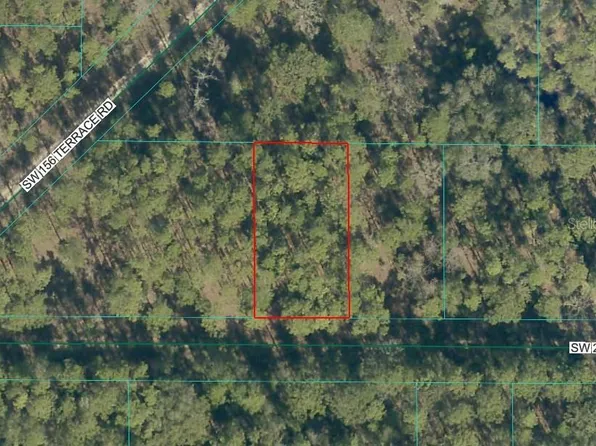 TBD LOT 14 SW 144TH AVE ROAD LOT 14, OCALA, FL 34481