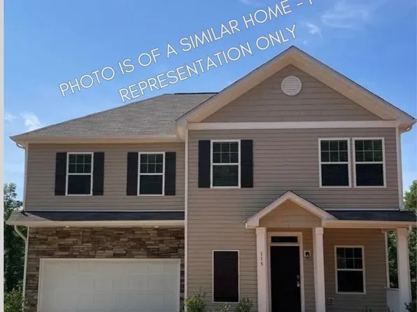 233 Planters Row Rd, Iron Station, NC 28080
