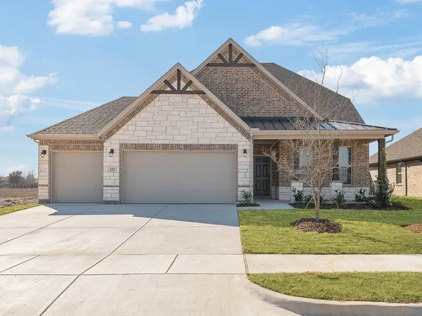 223 Freedom Trl, Forney, TX 75126