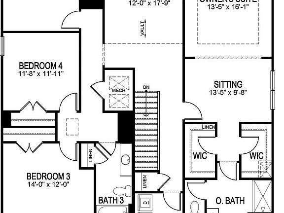 2nd image of 1156 Pine Valley Dr