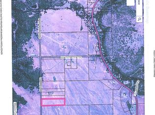 Back Walters Rd, Maupin, OR 97037