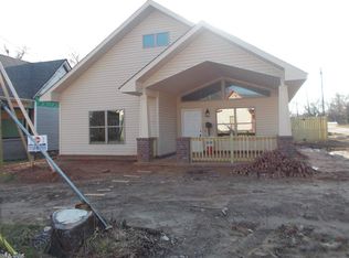2601 W 13th St, Little Rock, AR 72202