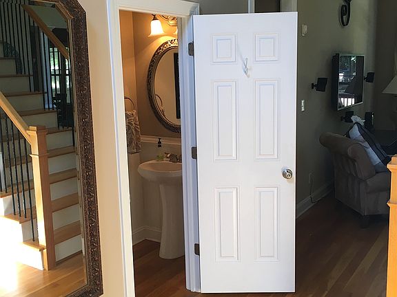 1st Floor Powder Room