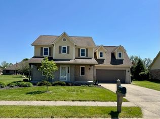 2095 Woodstream Dr, Avon, IN 46123