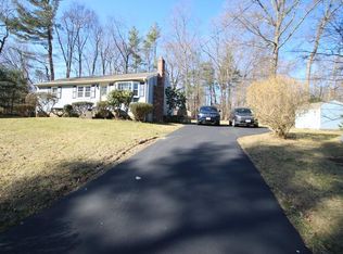 14 Mayflower Cir, Whitman, MA 02382