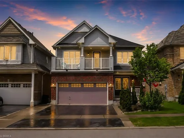 26 Pollard St, Brantford, ON N3T 0K1